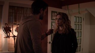 Alyssa Milano, Emilie Ullerup hot ⭐ Brazen (2022)