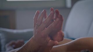 Carolina Crescentini sex - The Sea Beyond (2021) adult sexy episode