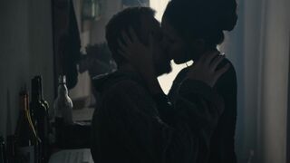 Hot Scene ❤️ Julia Mougenot nude ⭐ Asphyxie (2019)