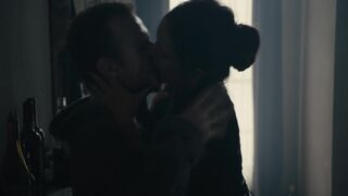 Hot Scene ❤️ Julia Mougenot nude ⭐ Asphyxie (2019)