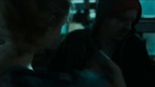 Malin Barr topless - Fugue (2019) Nudity Videos