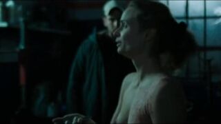 Malin Barr topless - Fugue (2019) Nudity Videos