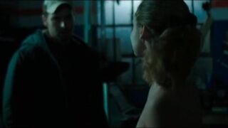 Malin Barr topless - Fugue (2019) Nudity Videos