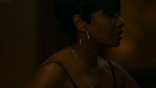 Chyna Layne hot - Power Book III Raising Kanan s02e04 (2022)