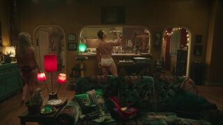 Crystal Mudry nude, Alison Araya nude ⭐ Peacemaker s01e01-02 (2022)