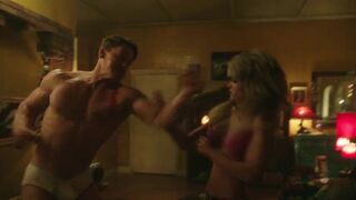 Crystal Mudry nude, Alison Araya nude ⭐ Peacemaker s01e01-02 (2022)