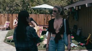 Hot & Sex Scenes ⭐ Leila George, Olivia Blue hot - Animal Kingdom s06e09 (2022)