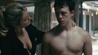 Hot & Sex Scenes ⭐ Leila George, Olivia Blue hot - Animal Kingdom s06e09 (2022)