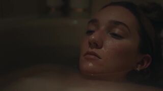 Monica Sanborn sexy - Jefferson Avenue (2022) Topless Movie Scenes