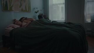 Monica Sanborn sexy - Jefferson Avenue (2022) Topless Movie Scenes