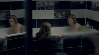 Angelique Lherault, Myriam Madie hot - Le Secret d'Hélène (2019)