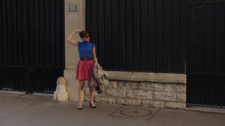 Anais Demoustier nude ⭐ Old Fashioned  (2020)