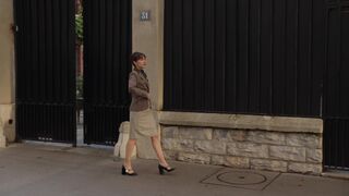 Anais Demoustier nude ⭐ Old Fashioned  (2020)