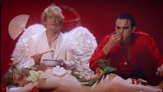 Fetish Food From Women's Bodies ⭐ Klara Kristin naked ⭐ Papooz - You & I (2019)