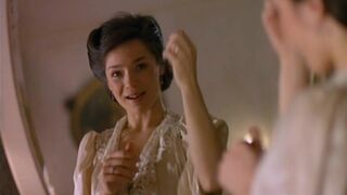 Julia Stemberger nude, Elena Sofia Ricci - Radetzkymarsch (1994)