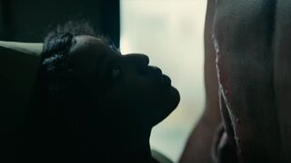 Olivia Washington nude ⭐ I'm a Virgo s01e04 (2023)