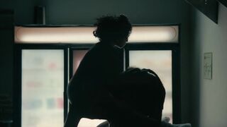 Olivia Washington nude ⭐ I'm a Virgo s01e04 (2023)