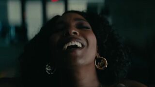 Olivia Washington nude ⭐ I'm a Virgo s01e04 (2023)