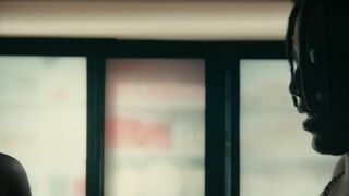 Olivia Washington nude ⭐ I'm a Virgo s01e04 (2023)