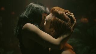 Lili Reinhart, Madelaine Petsch, Vanessa Morgan nude  ⭐ Riverdale s07e03 (2023)