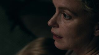 Nina Hoss nude ⭐ Pelikanblut - Aus Liebe zu meiner Tochter (2019)