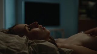 Simone Lykke nude sex scene ⭐ Alfa Grow  (2020)