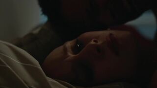 Simone Lykke nude sex scene ⭐ Alfa Grow  (2020)