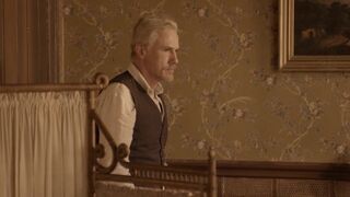 Rachel Brosnahan hot ⭐ Dead for A Dollar (2022)