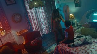 Party & Sex Scenes ⭐ Francisca Estevez nude, Catherine Mira, Cecilia Navia nude ⭐ Eva Lasting (2023)