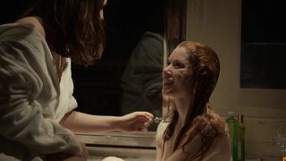 Azul Fernandez, Lesley Grant, Claudia Vega, etc - Merli. Sapere Aude s01e08 (2019) Nudity Video