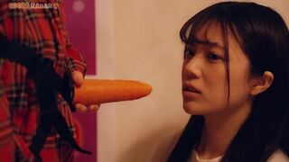 Moe Amatsuka nude, Mako Komaki hot, Ayaka Tomoda erotic ⭐ Erotic Fist (2021)