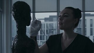 Alexys Gabrielle nude, Emily Atack - Dark Cloud (2022) Hot Scenes