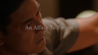 Angelica Cervantes nude, Quinn Carrillo nude sex scenes ⭐ An Affair to Forget (2022)