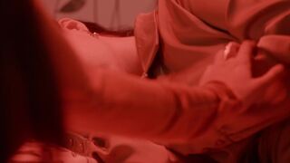 Angelica Cervantes nude, Quinn Carrillo nude sex scenes ⭐ An Affair to Forget (2022)