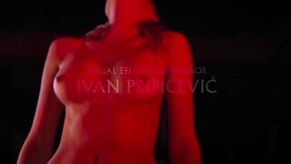 Helen Babic, Ariadna Cabrol, Tamara Radovanovic nude ❤️ ✨ The Quantum Devil (2023)