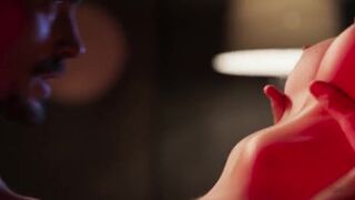 Helen Babic, Ariadna Cabrol, Tamara Radovanovic nude ❤️ ✨ The Quantum Devil (2023)