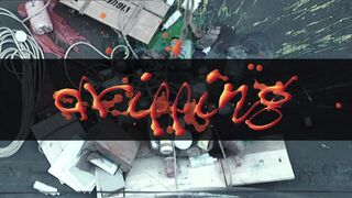 Naked Women in a Dream scene Gretel Stuyck hot ⭐ Dripping (2003)