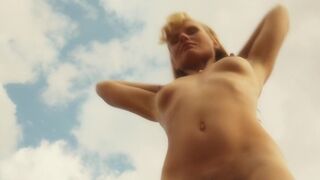 Yulia Yanovskayanude God of Japan (2019)