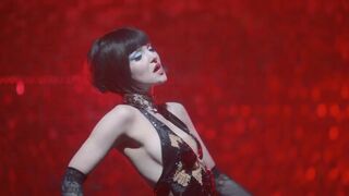 Ariana DeBose, Dove Cameron, Cecily Strong, Jane Krakowski nude - Schmigadoon! s02e01-03 (2023)