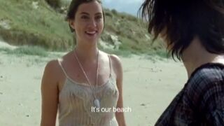 Pauline Etienne nude, Helene Zimmert nude - Un certain dimanche (2010) French Erotic Scene
