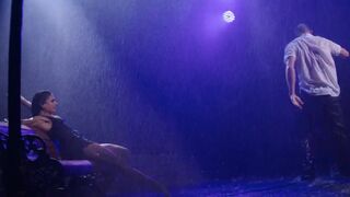 Salma Hayek hot nude scene ⭐ Magic Mike's Last Dance (2023)