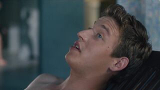 Beach Nudity & Sex Scene Sonia Mietielica nude ⭐ Pod wiatr (2022)