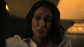 Hot Lesbian Scene with Shanley Caswell, Paloma Guzman - Power Book III Raising Kanan (2022) s02e06