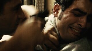 Short Cut Sex Scenes Melody Zara nude ⭐ Crossing Over (2009)