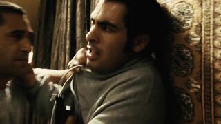 Short Cut Sex Scenes Melody Zara nude ⭐ Crossing Over (2009)