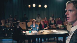 Cunnilingus Scene ⭐ Aliki Hirsch hot ⭐ Julia muss sterben (2021)