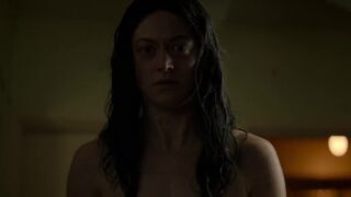 Marin Ireland nude ⭐ Birth|Rebirth (2023)