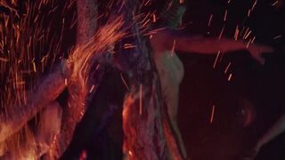 Portia Chellelynn, Julie Anne Prescott nude ⭐ H.P. Lovecraft's Witch House (2021)