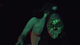 Portia Chellelynn, Julie Anne Prescott nude ⭐ H.P. Lovecraft's Witch House (2021)