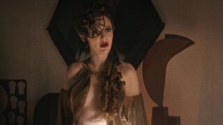 Mirren Mack hot, Sophia Brown sexy ⭐ The Witcher Blood Origin s01e01-03 (2022)